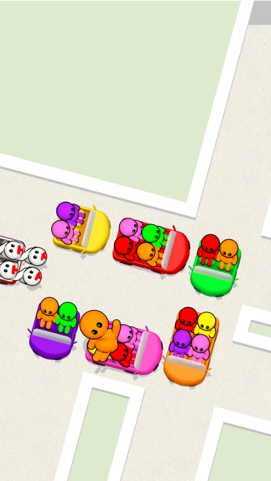 Seat Swap Screenshot