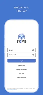 PR2PAR screenshot 4