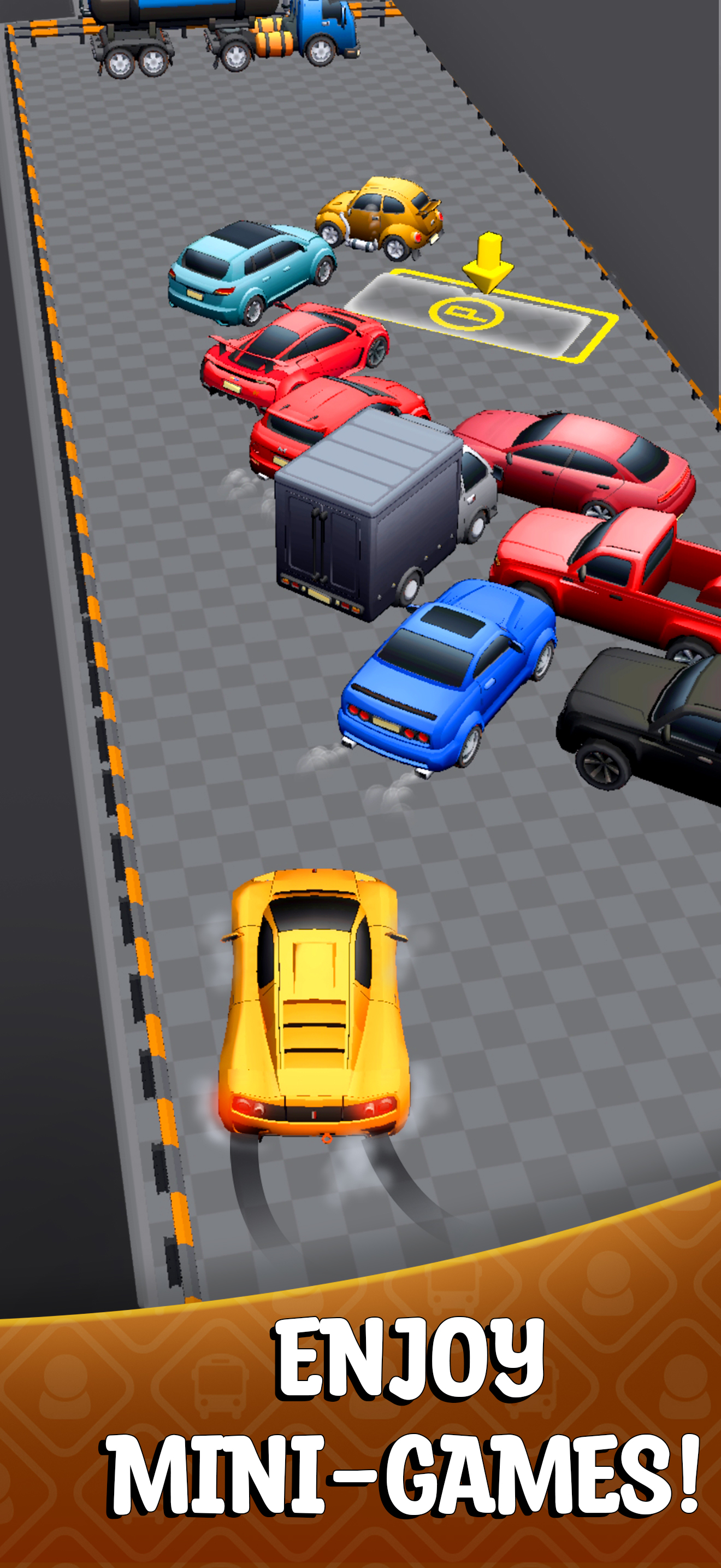 Bus Jam Fever Puzzle screenshot 7
