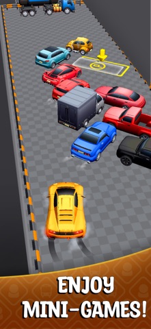 Bus Jam Fever Puzzle Screenshot 7 of 8