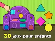 jeux pour bebe et enfant 2 ans iPad Captures Décran 1