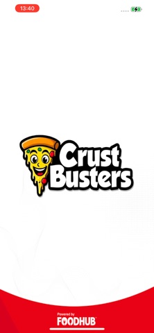 Crust Busters screenshot