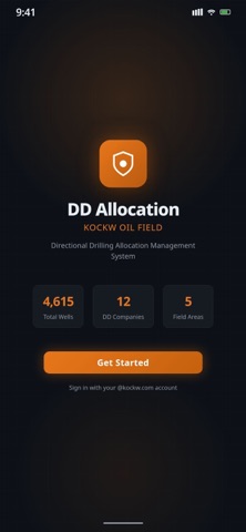 DD Allocation screenshot