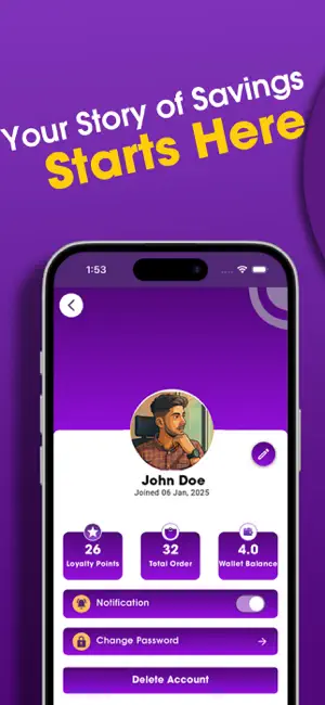 FoodPapa screenshot 4