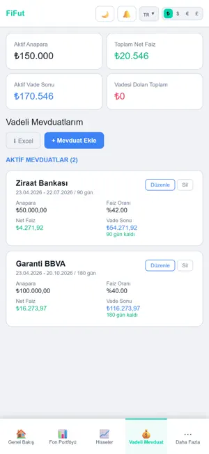 FiFut screenshot 3