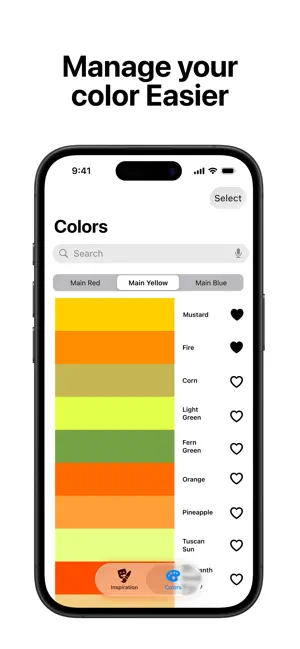 Paletio screenshot 3