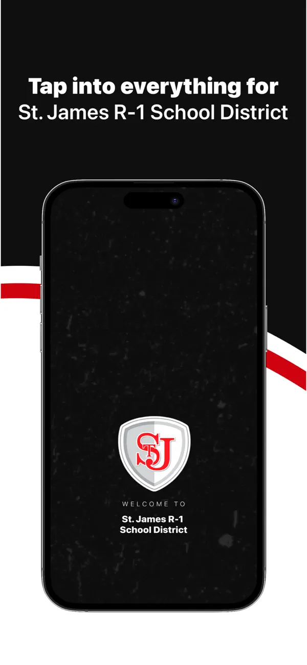 Screenshot #1 pour St. James R-1 School District