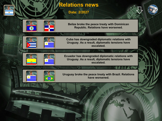 Latin America Empire 2027 iPad app afbeelding 10