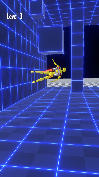 Jetpack Master : Flying Action Screenshot