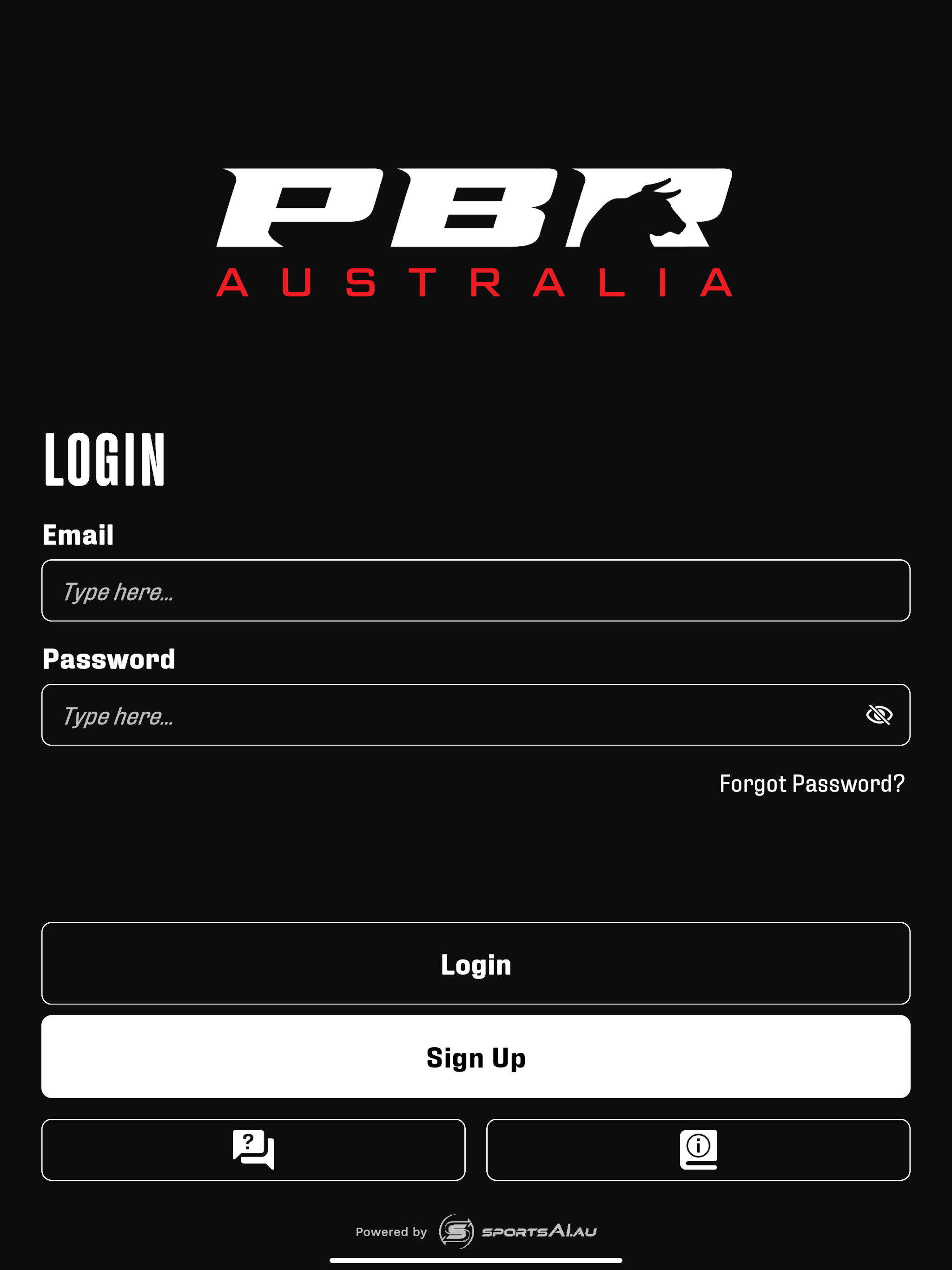 Watch PBR Australia LIVE screenshot 5
