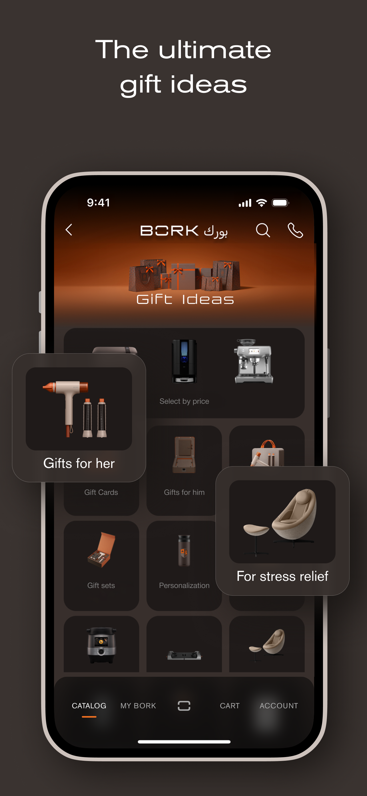 BORK Deliberate Excellence