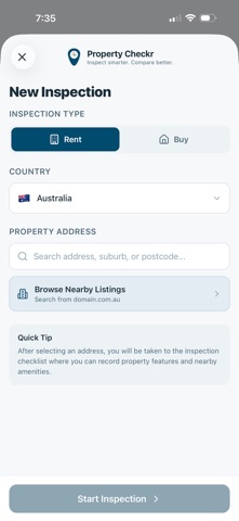 Property Checkr Screenshot 8 of 10