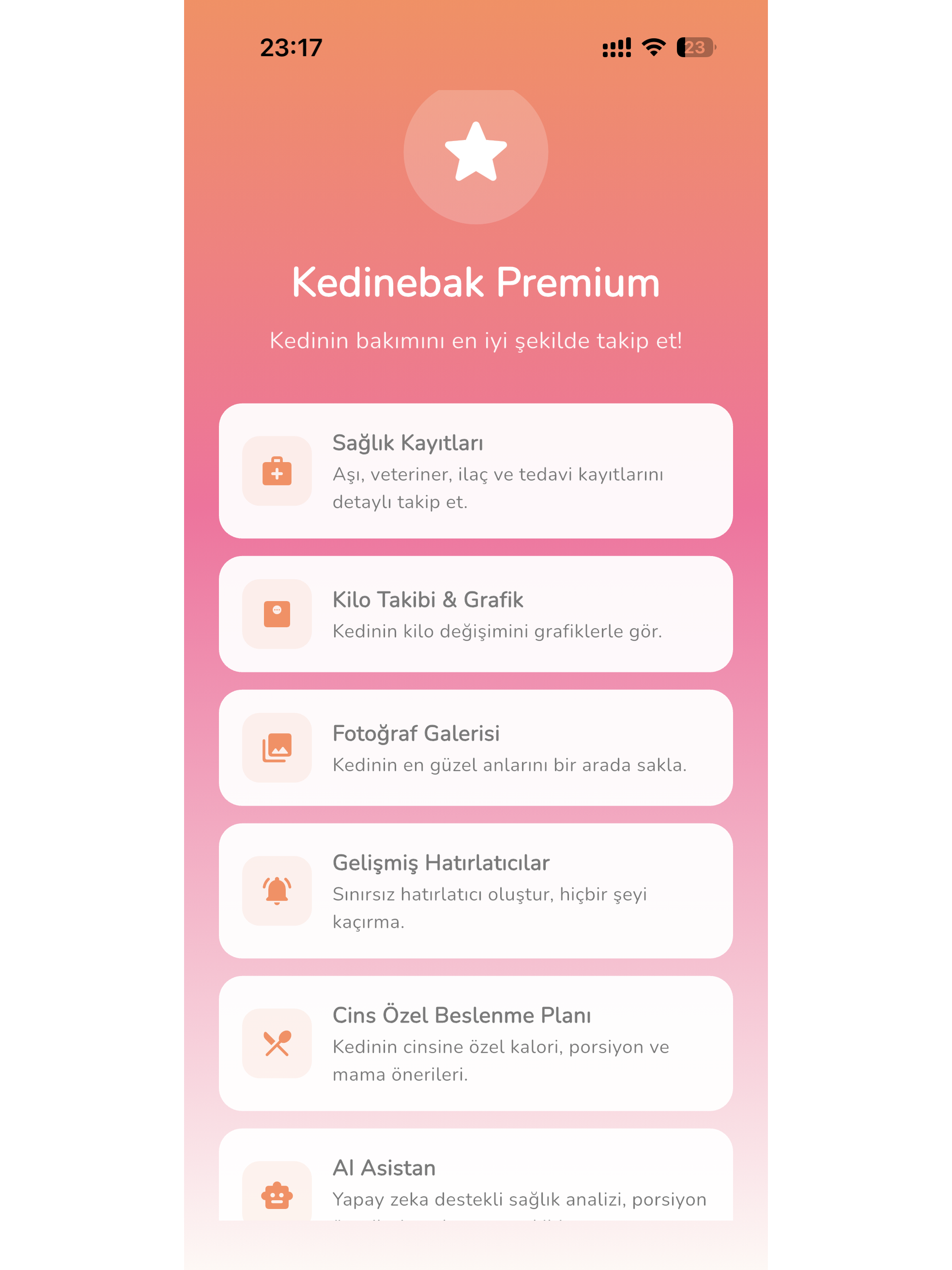 Kedinebak