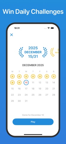 RiddleSum - Math Puzzle iPhone screenshot
