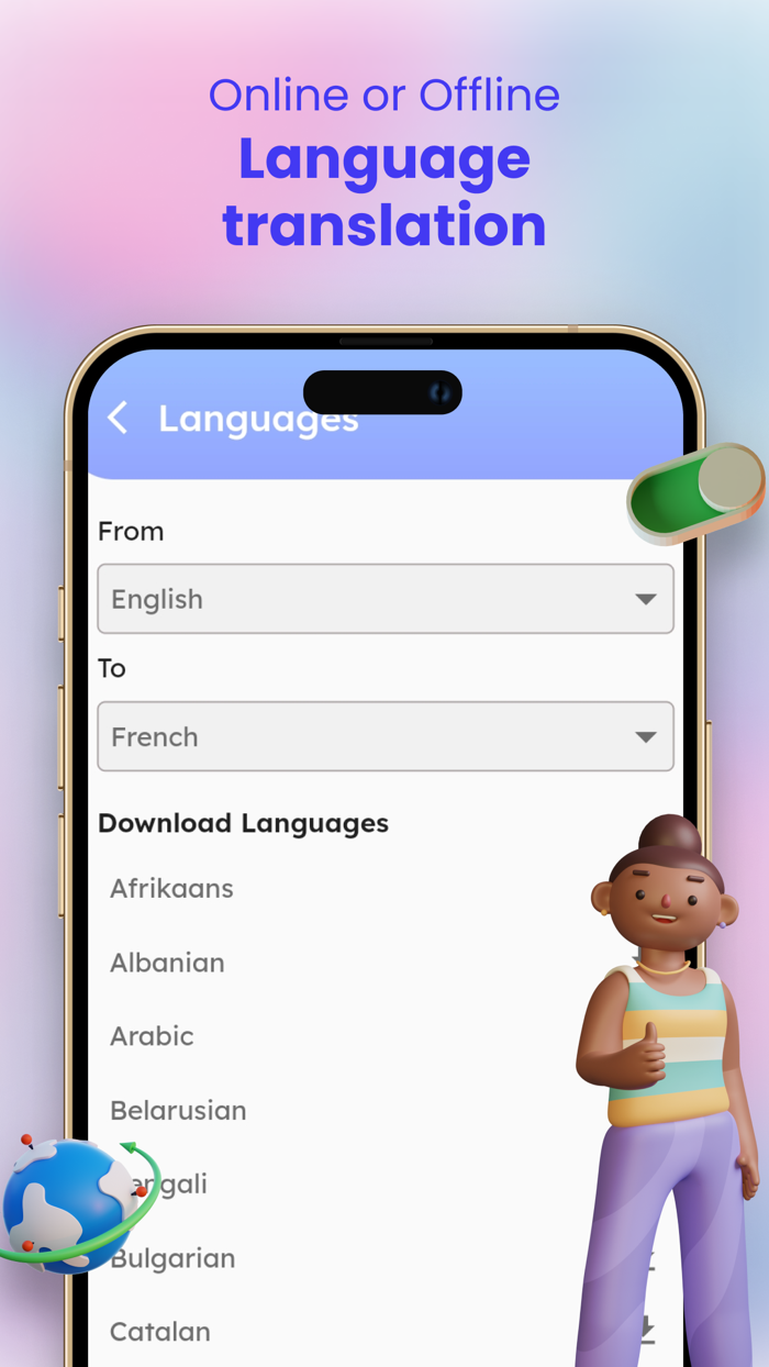 Handwriting to Text Converter