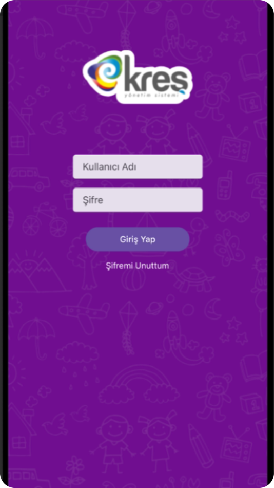 #1. e Kreş (iOS) 由: Noktasal