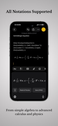LaTeXBoard Screenshot 2 of 3