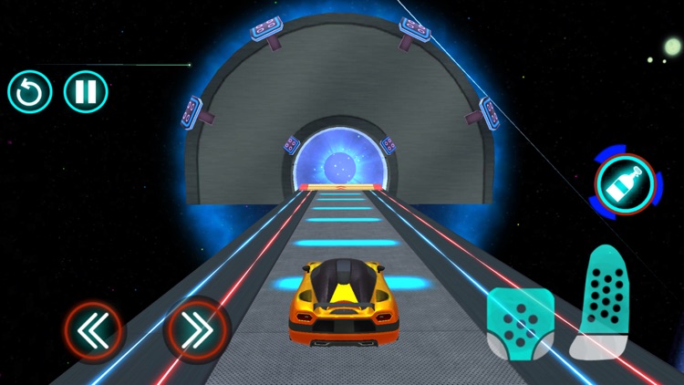 Extreme Car Stunt Simulator screenshot-3