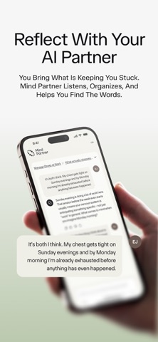 Mind Partner AI Screenshot 1 of 7