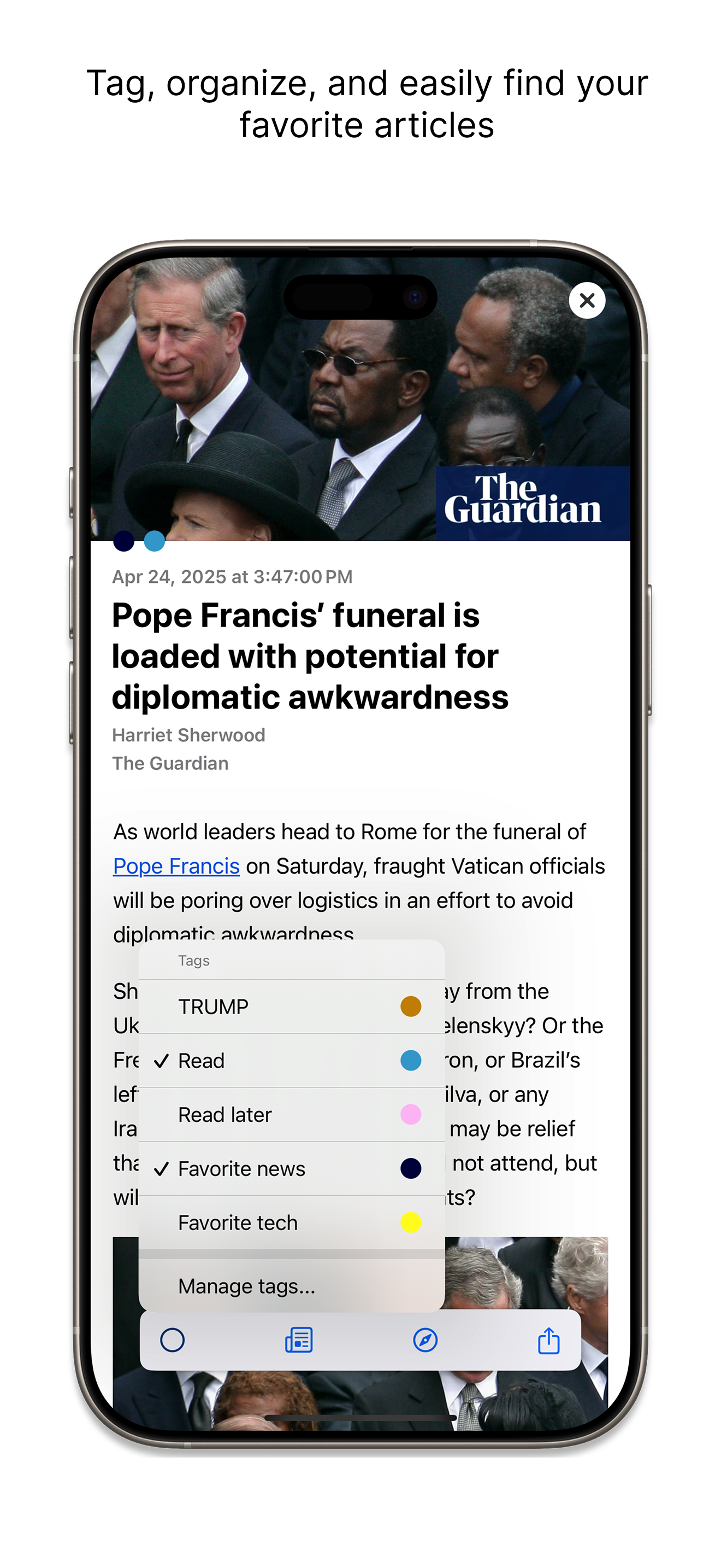 BionicFeed screenshot 7