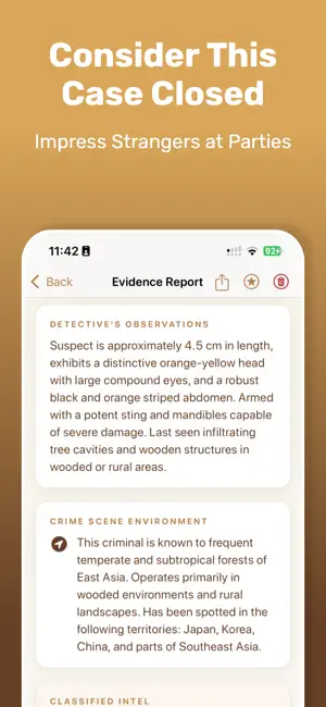 Identify Bugs - Insective screenshot 4
