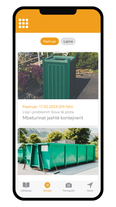 Screenshot 2 of NERA-P App