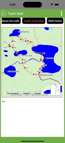 Wyperfeld screenshot