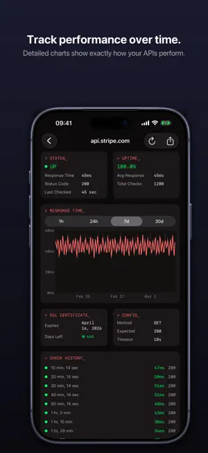 BeaconPad screenshot 4