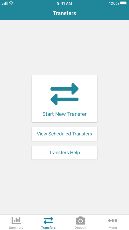 #4. CFCU e-Branch (iOS) 由: Chemcel Federal Credit Union