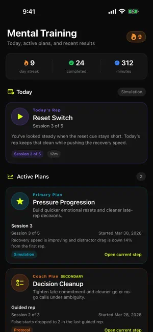 PulseCheck: Train Mental Skill screenshot 4