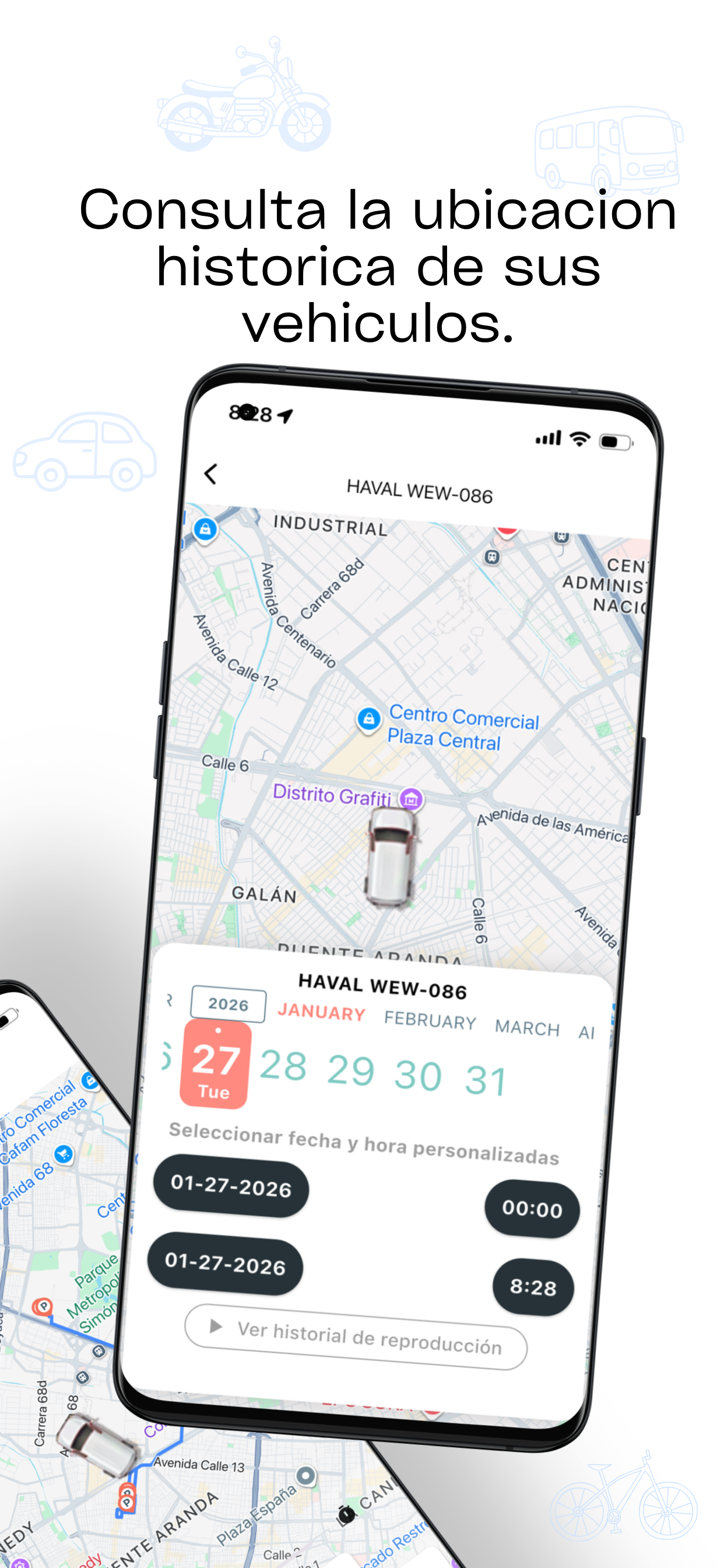 GPS Service