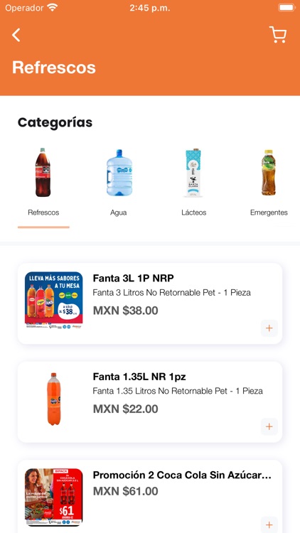 ABI - Compras en Línea screenshot-3