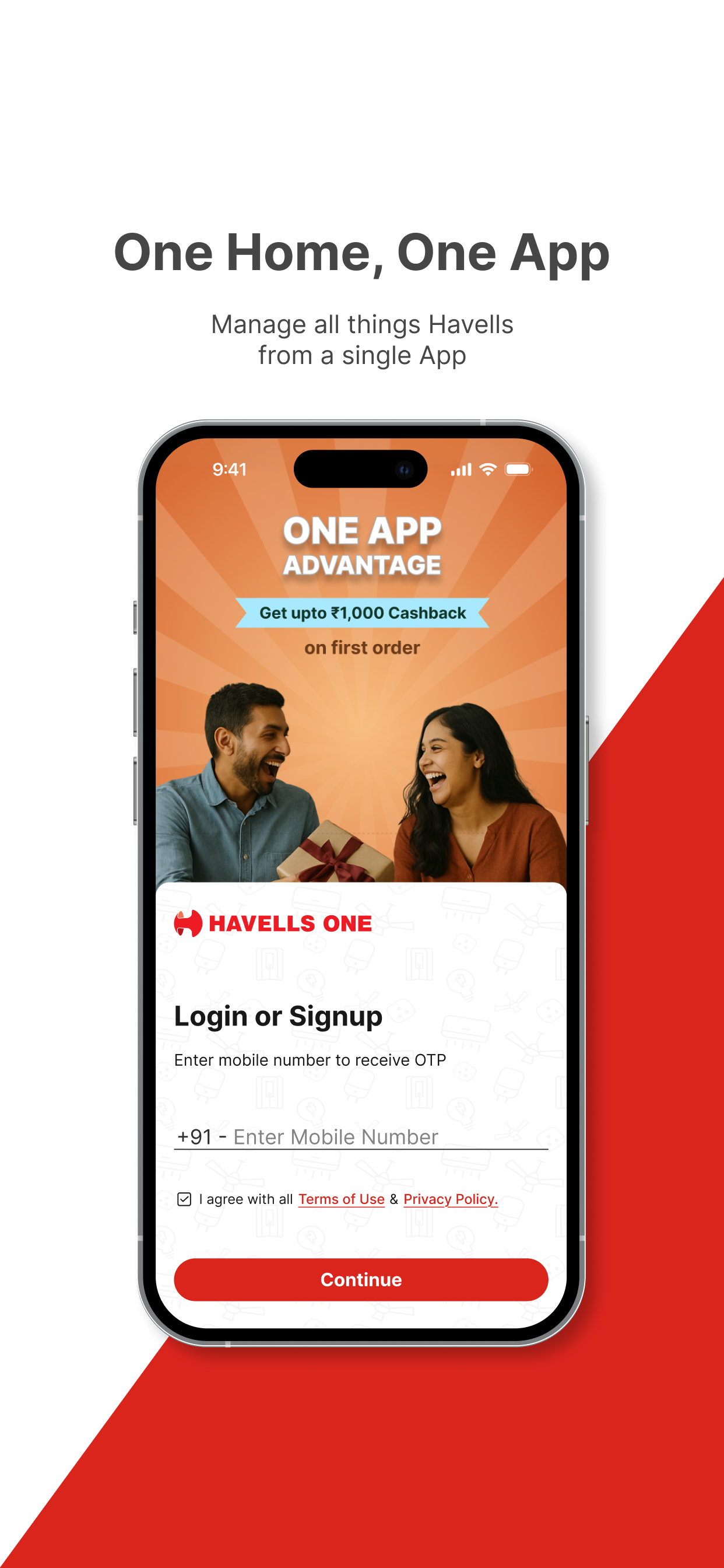HAVELLS ONE