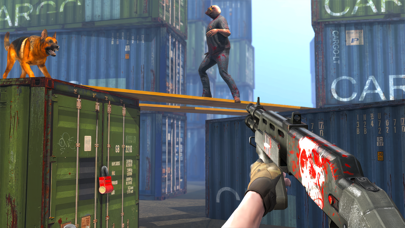 Zombie Apocalypse・Shooter Game Screenshot