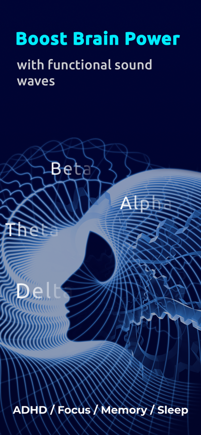 FocusBrain: ADHD & Deep Focus Screenshots