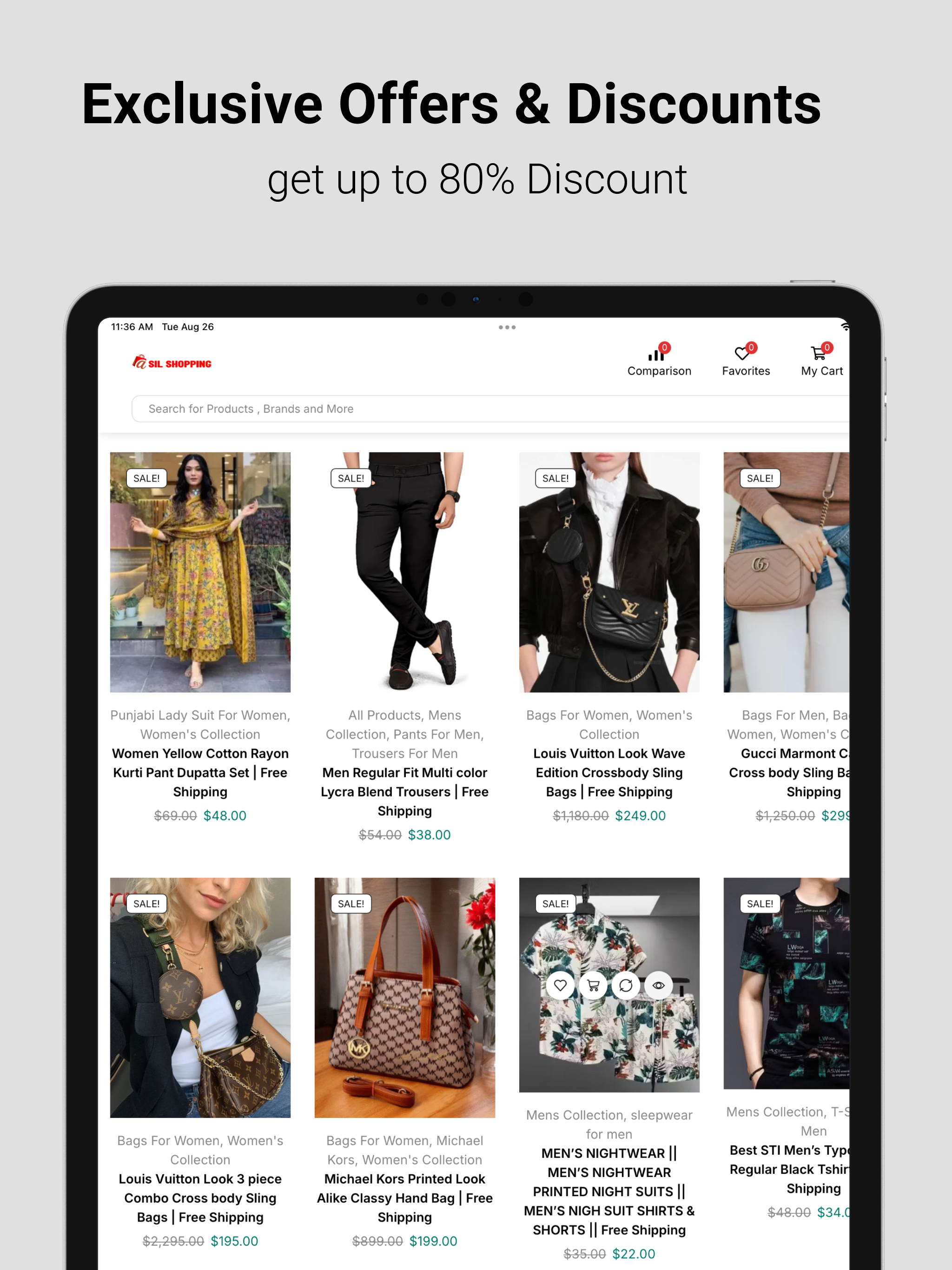 Asil Shopping screenshot 7