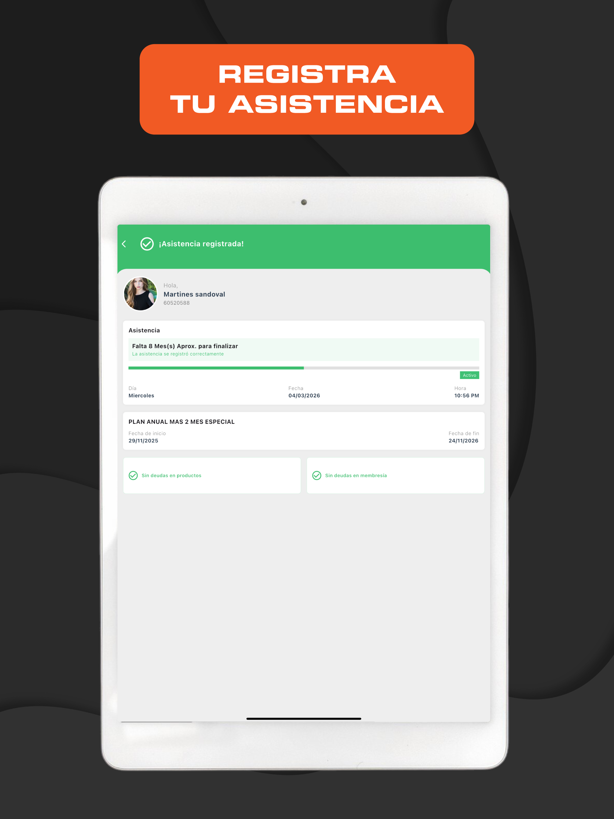 Appsfit Team Pro screenshot 11
