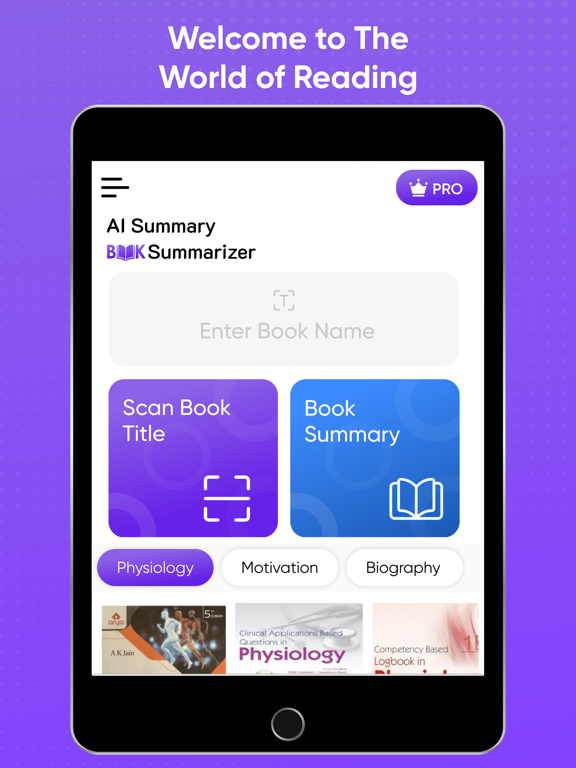 Screenshot #5 pour AI Book Summary - ShortRead