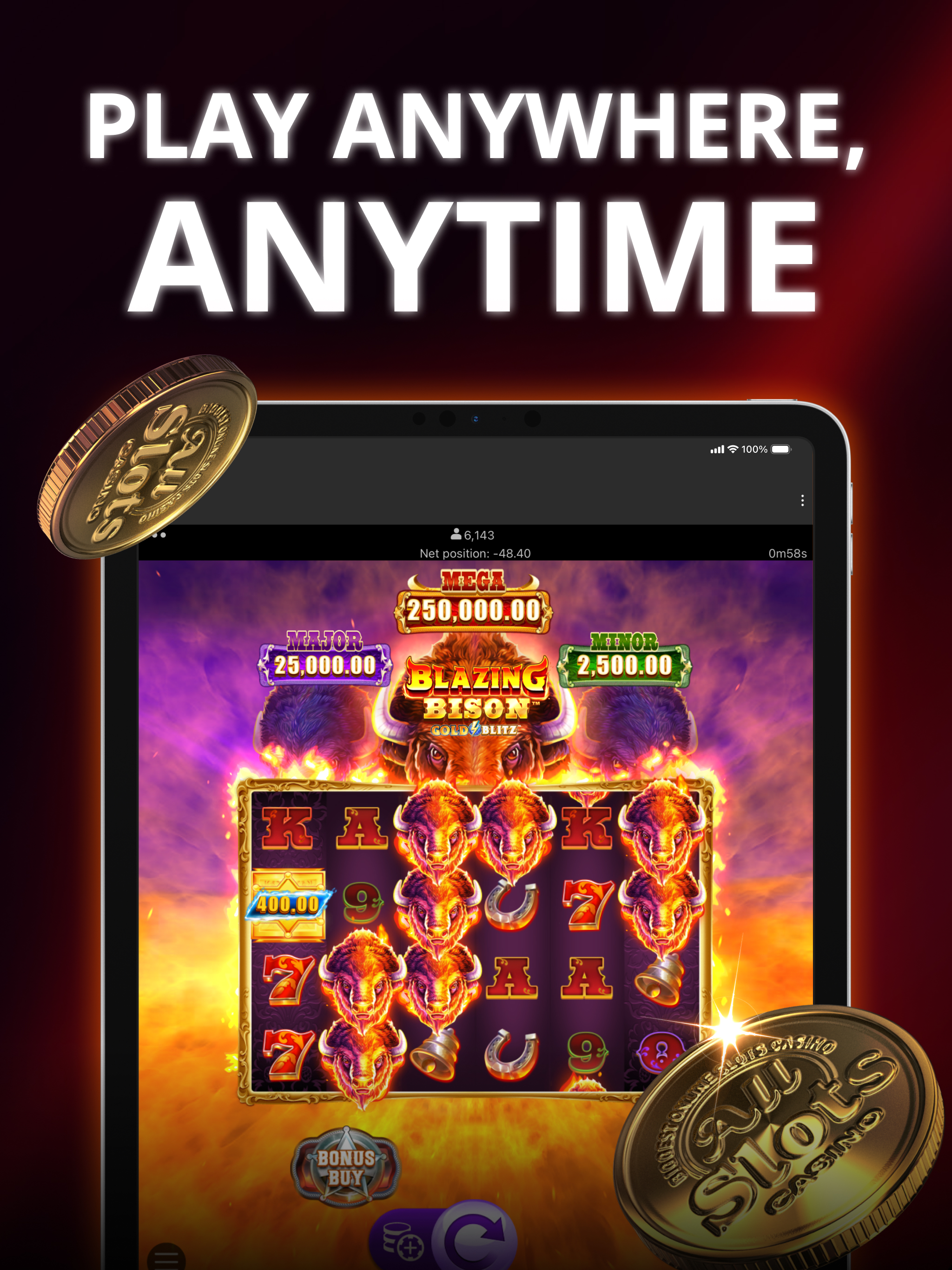 All Slots Casino screenshot 8