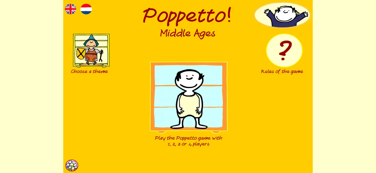 Screenshot #1 pour Poppetto Middle Ages