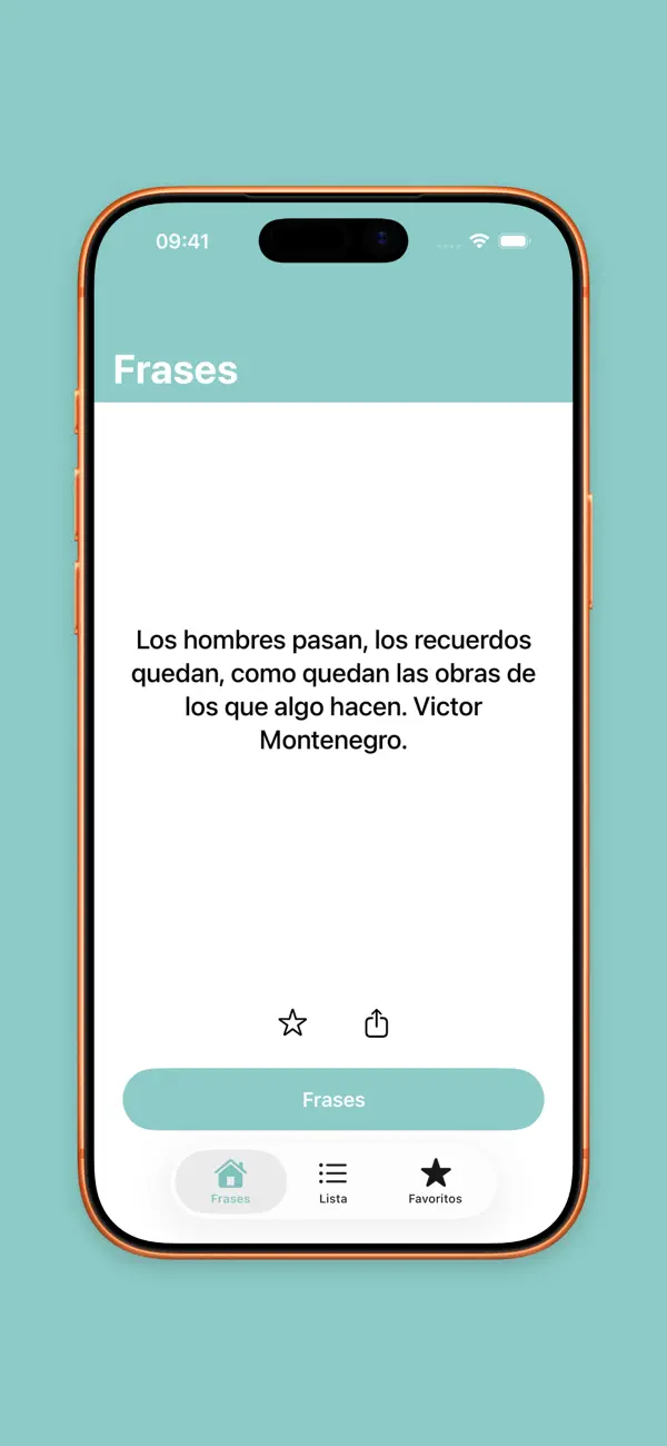 Screenshot #3 pour Frases