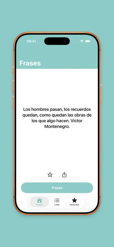 Frases screenshot 3 of 4
