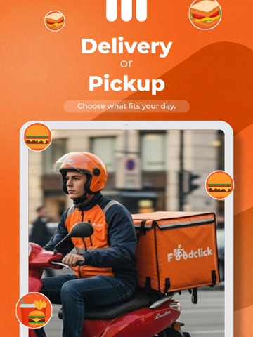 FoodClick iPad screenshot 5