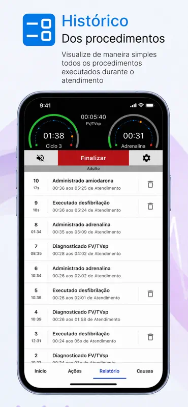 ACLS Helper screenshot 7 of 8