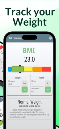 BMI Calculator - Easy screenshot 3