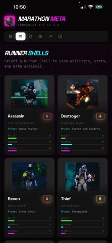 Marathon Meta Screenshot 1 of 9