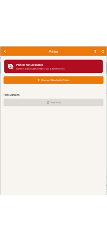 TrivexaPOS screenshot