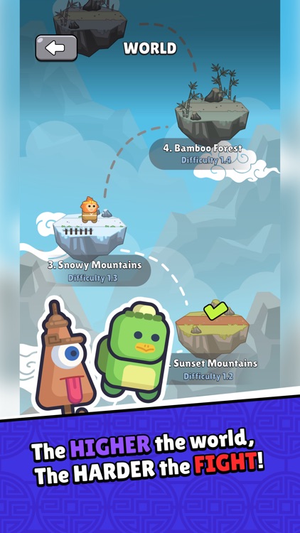 Monkey King: Legend of Heroes screenshot-3