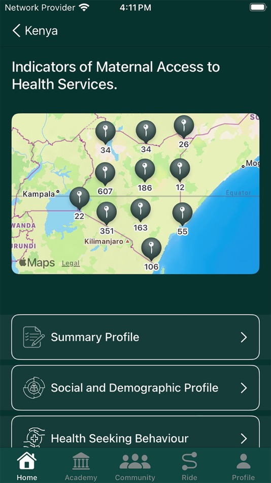 #4. DIMA Link (iOS) 由: Jude Igumbor