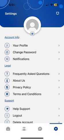 LiveSphere Networking screenshot